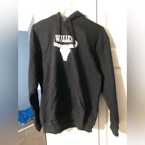 NWOT Morgan Wallen unisex hoodie medium